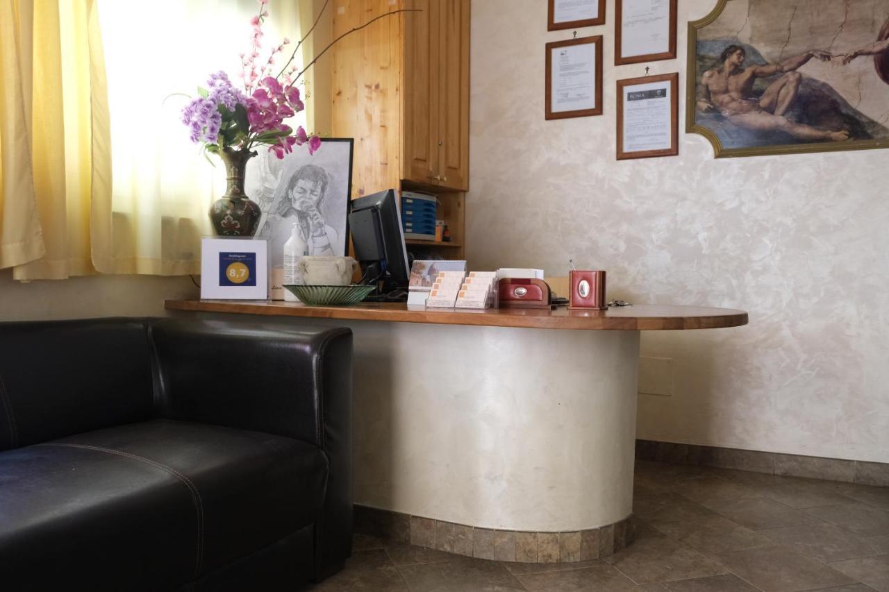 B&B La Porta Ρώμη Εξωτερικό φωτογραφία