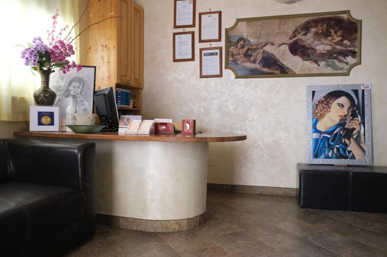 B&B La Porta Ρώμη Εξωτερικό φωτογραφία