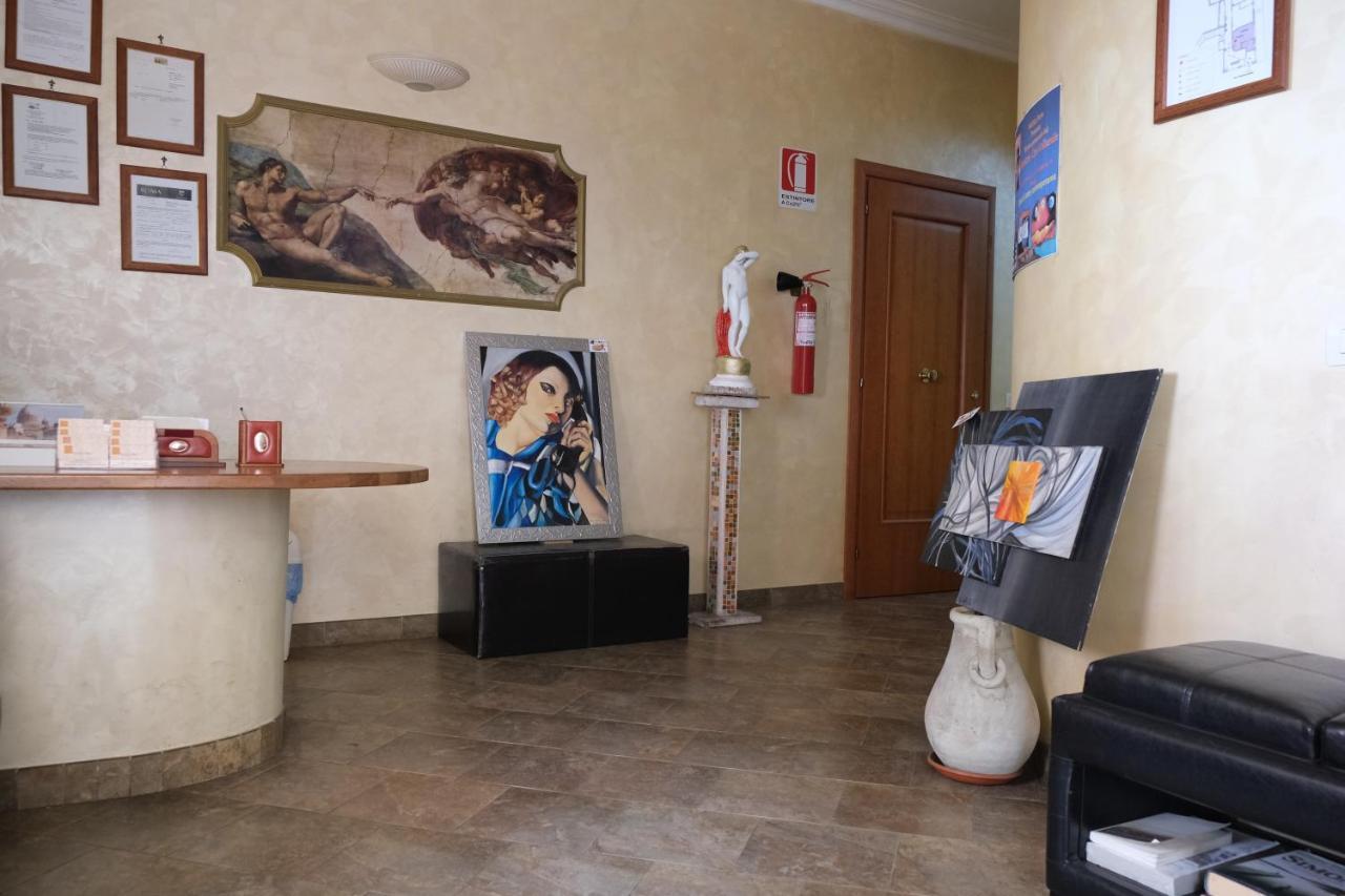 B&B La Porta Ρώμη Εξωτερικό φωτογραφία