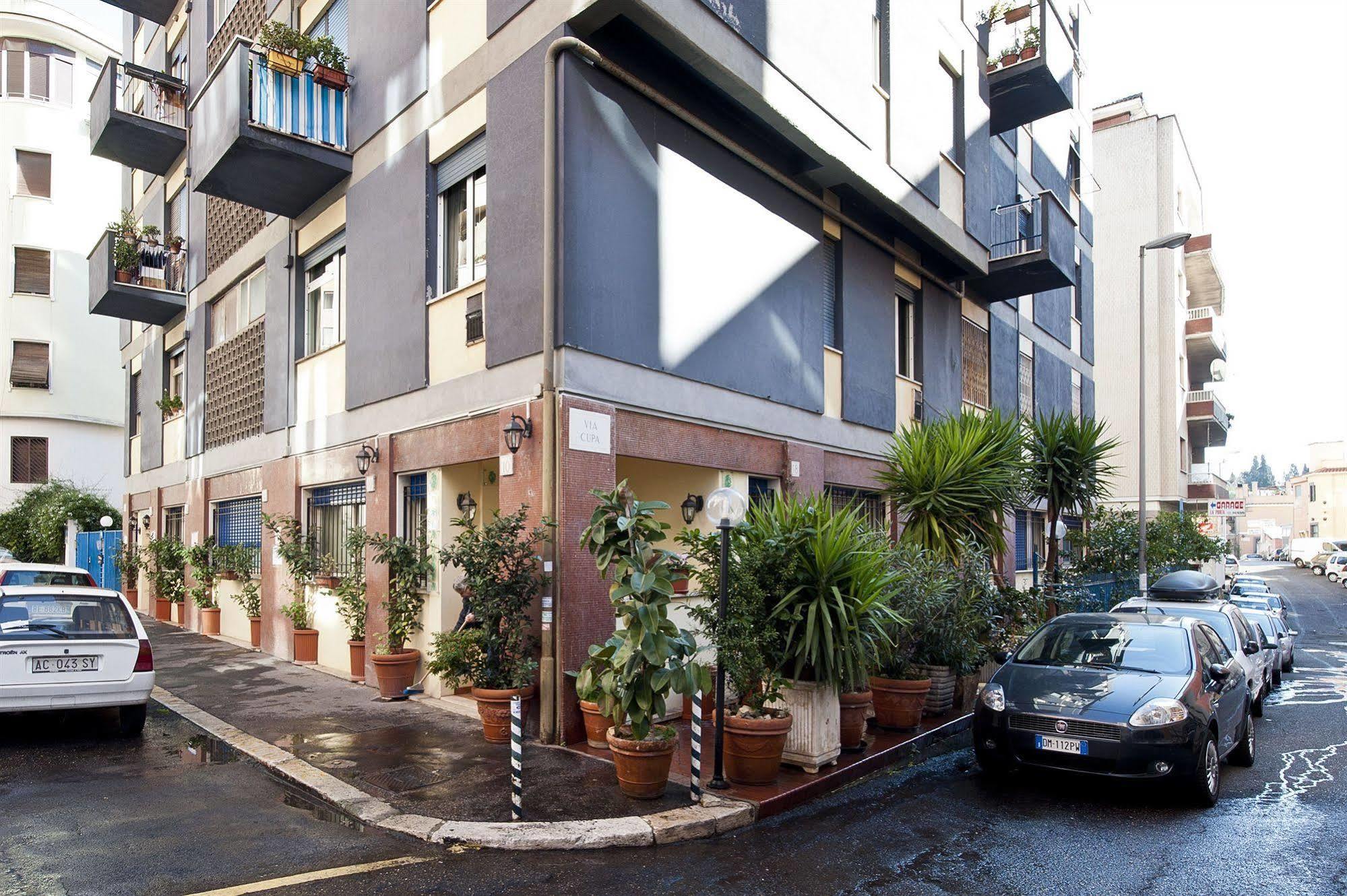 B&B La Porta Ρώμη Εξωτερικό φωτογραφία